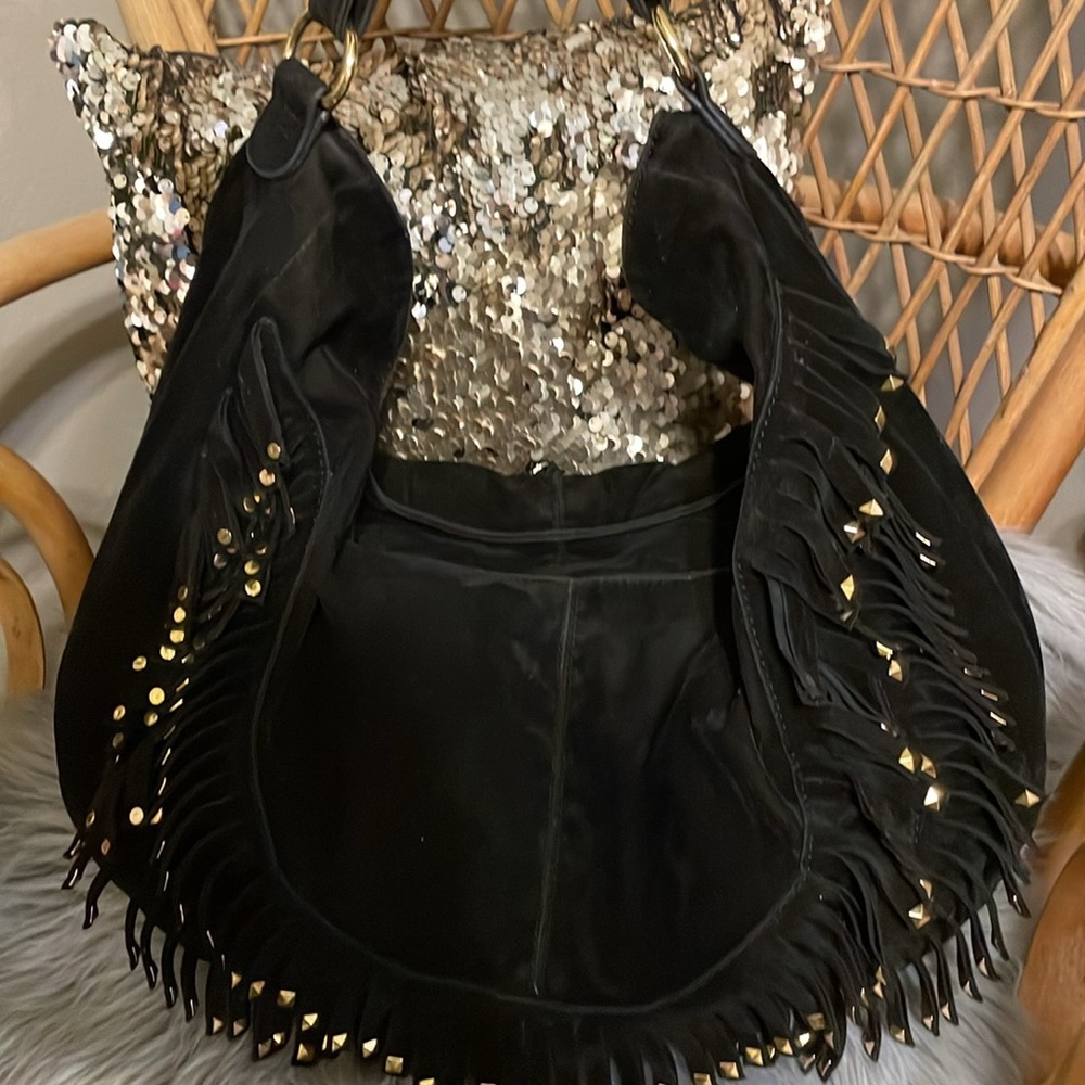 COPY - Big Buddha hobo purse
